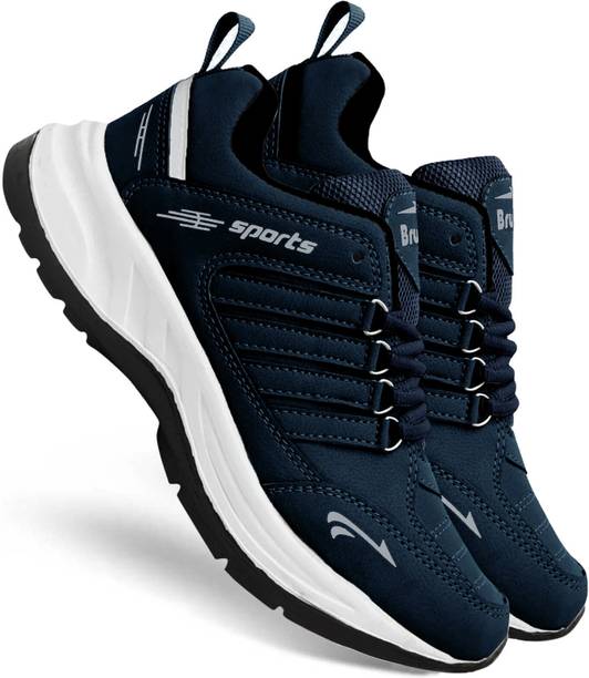 BRUTON Lite Sports Shoes Running Shoes For Men
