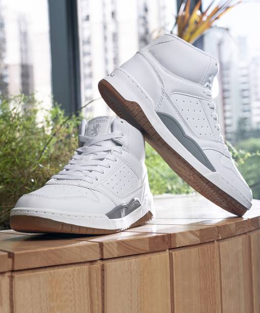 Price History of Sneaker Casual Shoes for Men Soft Cushioned Insole Slip Resistance High Tops For Men
