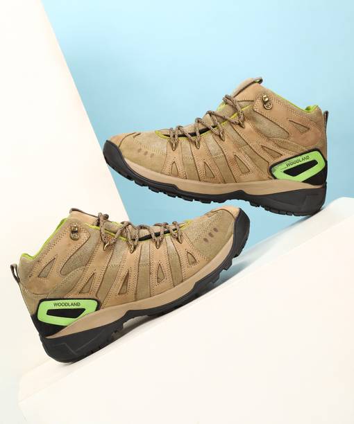 WOODLAND Boots For Men