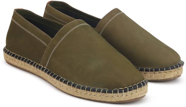 Espadrilles For Men