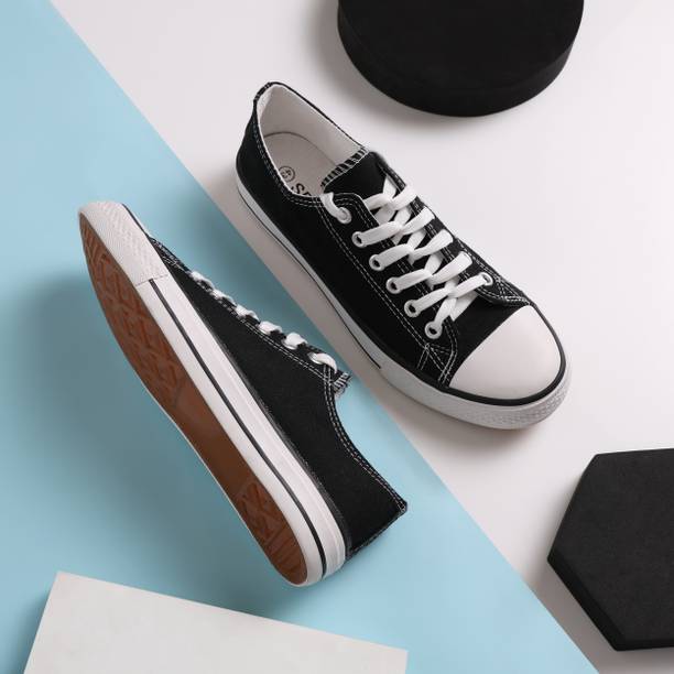 Sewayx Denim Canvas Shoes Canvas Shoes For Men