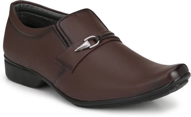 Price History of Merino Canto Slip On For Men Brown from Flipkart 2 36118432