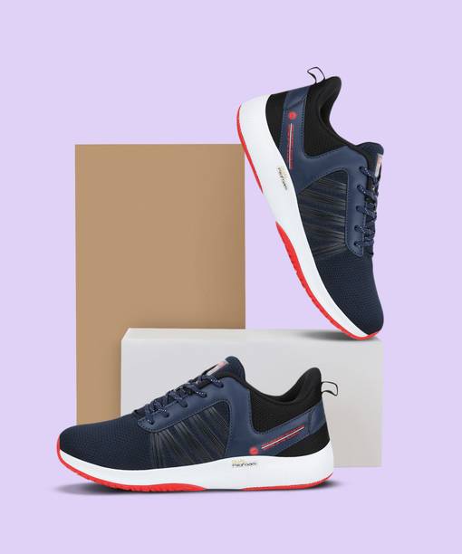 Price History of Campus Roc Pro Training Gym Shoes For Men from