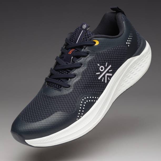 Cult Running Shoes, Breathable Mesh, Lightweight, Enhanced Cushioning Running Shoes For Men