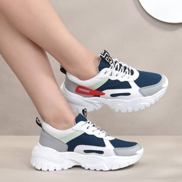 Layasa Casual for women office wear daily use formal #JustHere For Women Sneakers For Women