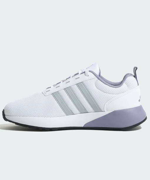 adidas Divoky Mode W Running Shoes For Women (White , 7)