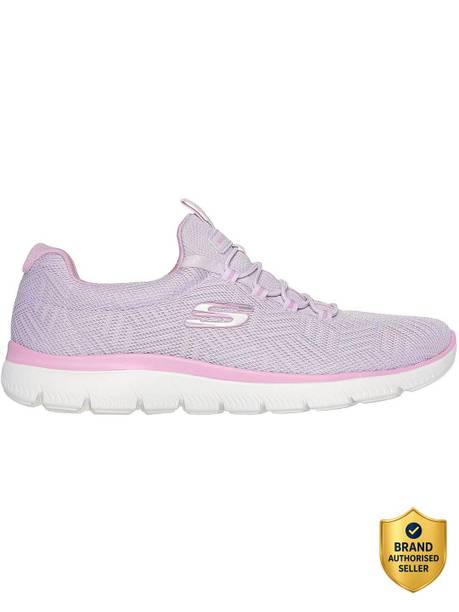 SUMMITS - ARTISTRY CHIC Slip On Sneakers For Women