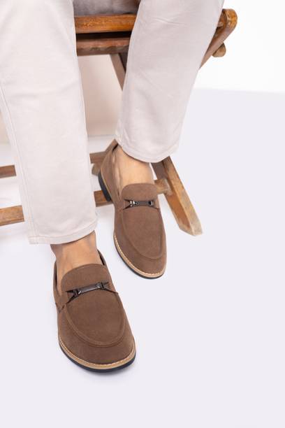 Mens Casual Loafer Shoe Mocassin For Men