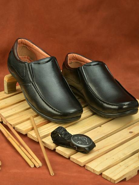 Black Formal Sir Corbett Shoes Wiki Buy Sir Corbett Men Brown - Main Image