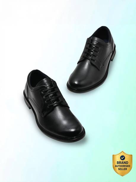 Formal Office Wear Leather Premium Comfortable Lace Up For Men