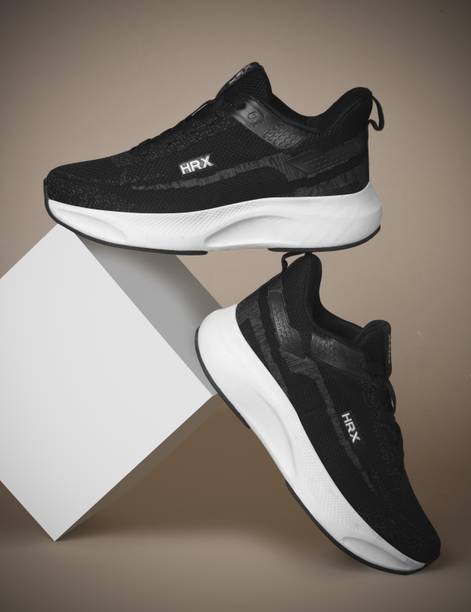 HRX by Hrithik Roshan Lightweight,Comfortable,Trendy,Breathable, Sports Runni...