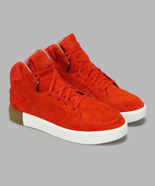 adidas TUBULAR INVADER 2.0 For Women (Red , 6)