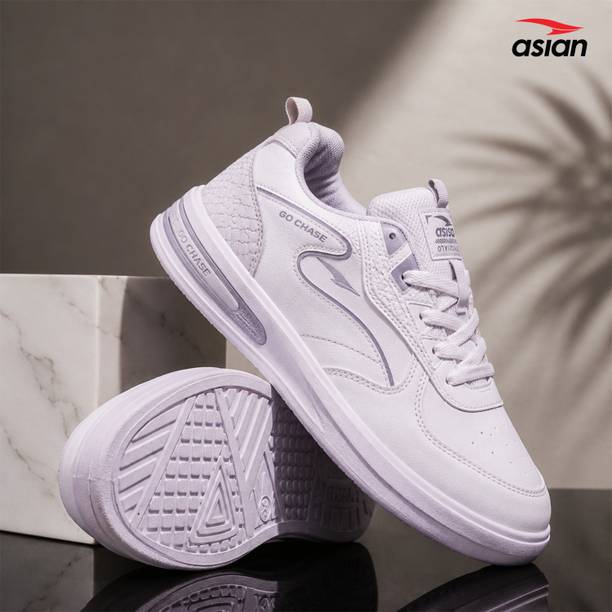 Asian Defender-02 Men’s Sneakers | Cushioned Comfort, Lightweight Sneaker Sneakers For Men