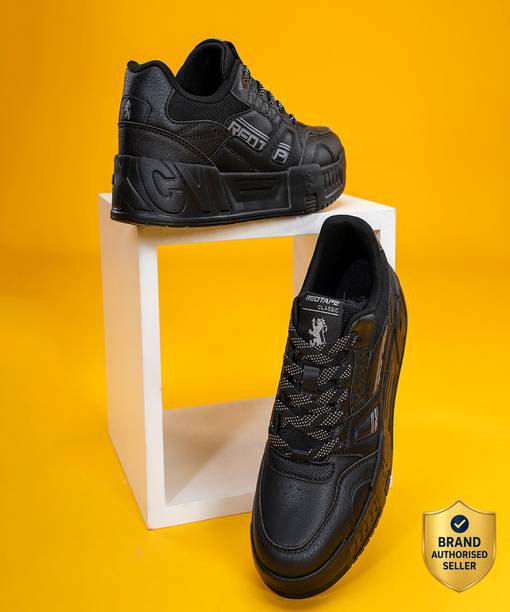 Sneakers Shoes for Men | Rounded Front, Soothing Insole Sneakers For Men