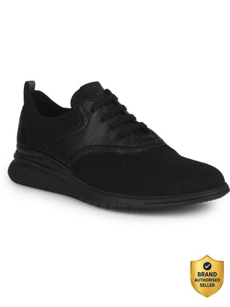 Hush Puppies Men’s Casual Derby Lace-Up Shoes – Stylish Comfort Every Day Sneakers For Men