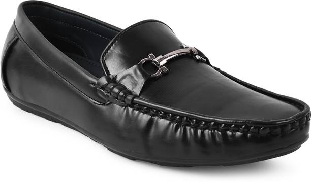 K11235G Stylish Smart Daily Occasional Comfortable Cushioned Shoes Loafers For Men