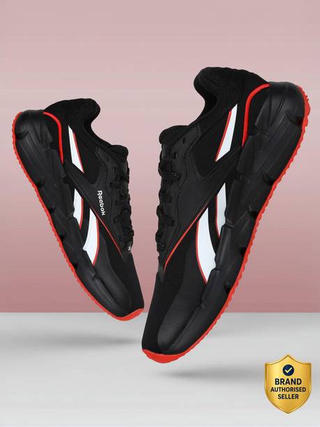 REEBOK Zig Titanica Lite Running Shoes For Men