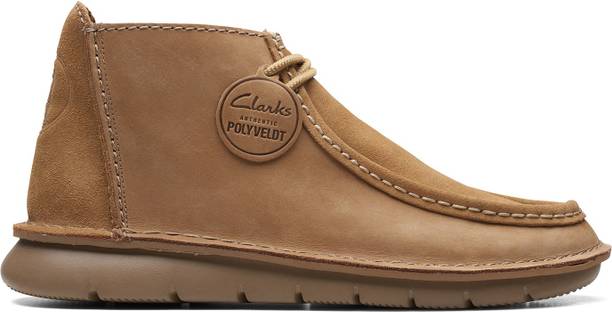 Colehill Wally SAND NUBUC Casuals For Men