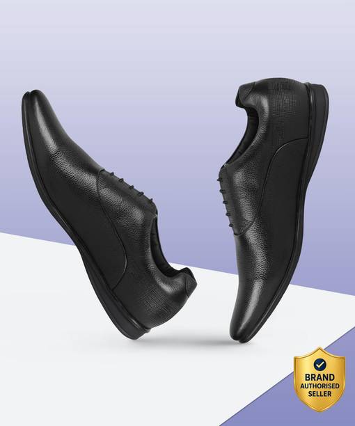 Hush Puppies Men's Oxford Shoes | Comfortable & Stylish Dress Shoes Derby For Men