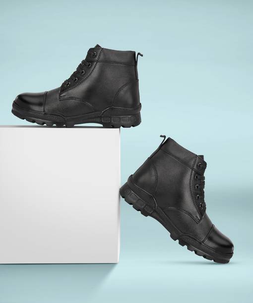 Price History of Foji Boot shoe Outdoors For Men from Flipkart 2 136012319