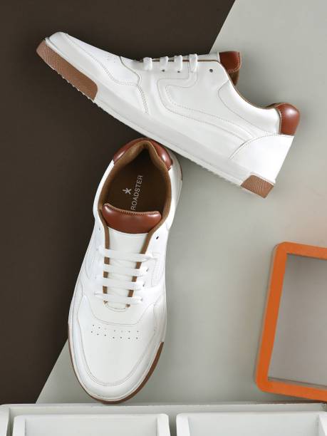 Comfort Trendy Sneakers Light Material Comfortable Synthetic Leather Man Shoes Sneakers For Men