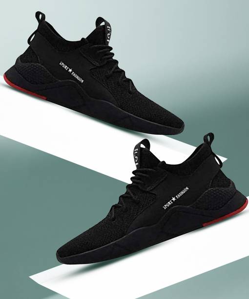 Exclusive Affordable Collection of Trendy & Stylish Sport Sneakers Shoes Running Shoes For Men