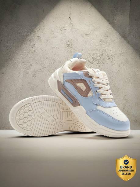Stella-02 Sneakers for Women & Girls | Stylish, Lightweight & Comfortable Sneakers For Women