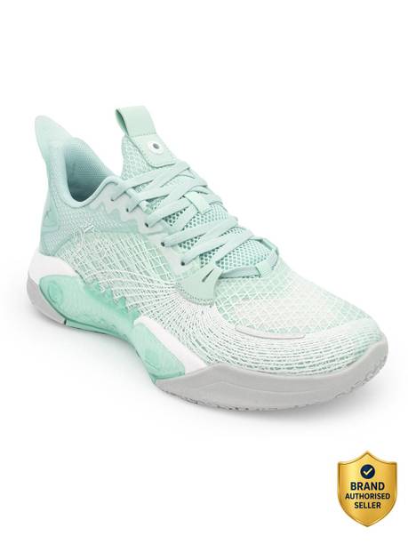 Basketball Shoes for Men | Cultured Round-Toe Shape & Cushioning Technology Basketball Shoes For Men