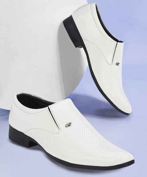 GELLWOJ Slip On For Men