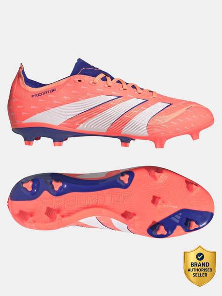 PREDATOR LEAGUE FG Football Shoes For Men