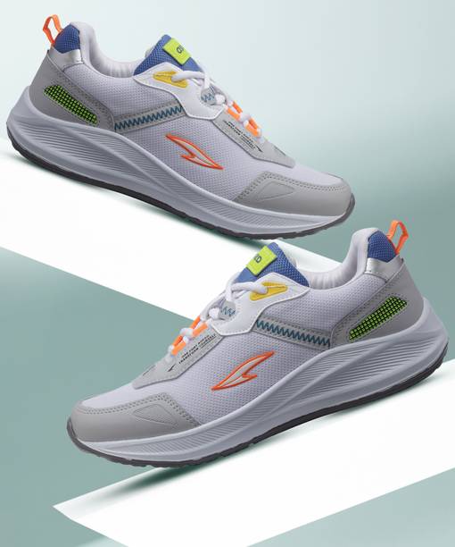 Nexon-13 White Sports,Walking,Training,Gym,Stylish, Running Shoes For Men