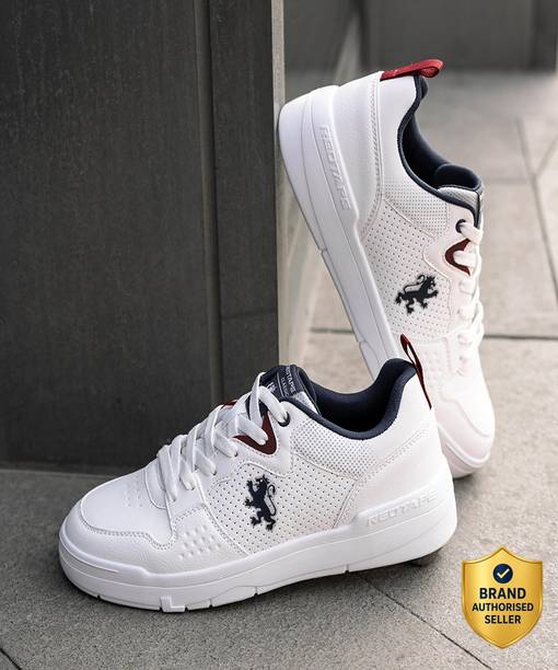Lifestyle Sneakers Shoes for Men | Rounded Front, Soothing Insole Sneakers For Men
