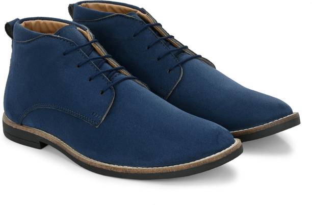 Price History of Premium Suede Chukka Boots|Office|Daily Wear|Soft