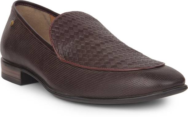 Hush Puppies Formal Slip-On Shoe – Sleek, Comfortable for Office or Events Slip On For Men