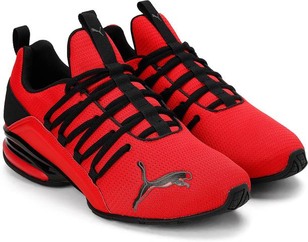 Axelion Logo Pack Running Shoes For Men