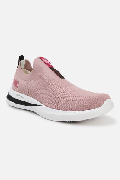 REEBOK Walk View Slip Casuals For Women (Orange , 6)