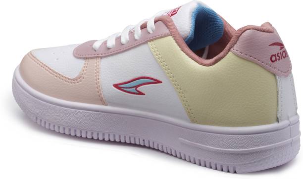 Trendy-01 White Sneakers,loafers,Running,Gym,Stylish Sneakers For Women
