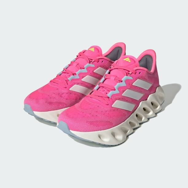 Adidas Switch Fwd W Running Shoes For Women (Pink , 6.5)