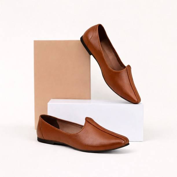 Handmade Leather Ethnic Punjabi jutti /Jalsa /Mojari /Juti For Mens Loafers For Men