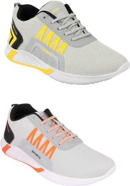 FOOTSTAIR Walking Shoes For Men