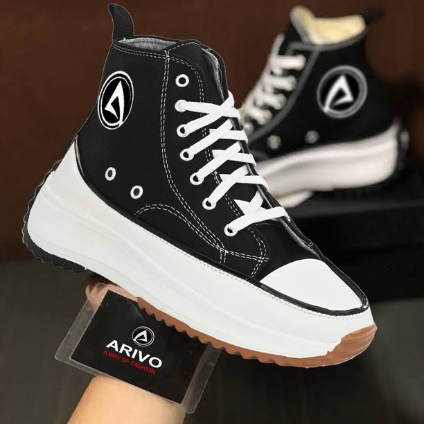 Black boot for men Boots For Men