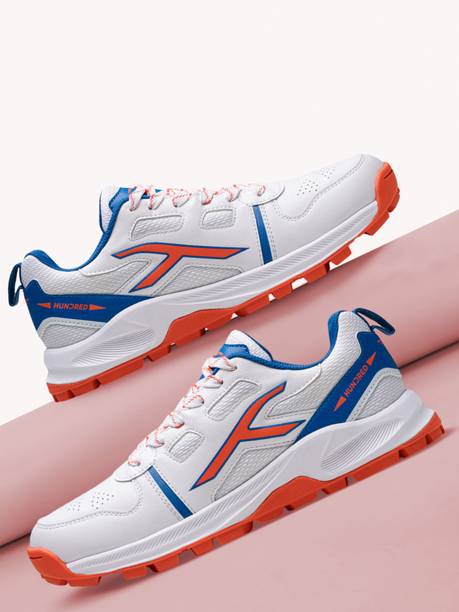Hundred HyperTurf Cricket Shoes For Men