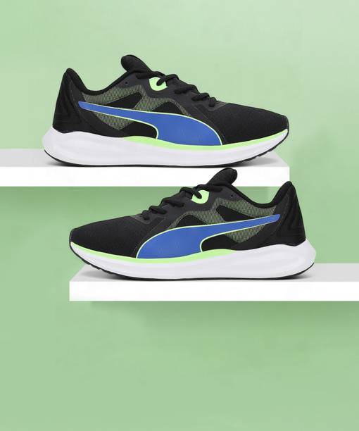PUMA Twitch Runner Fresh Sneakers For Men