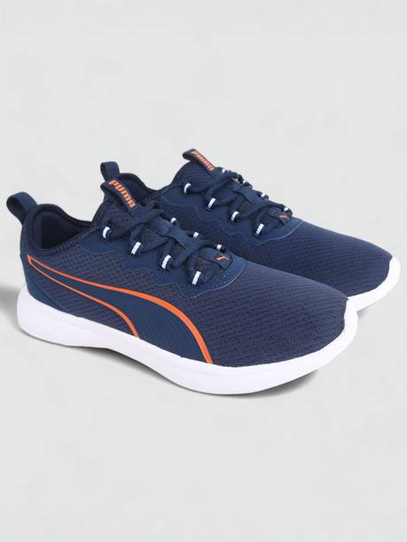 PUMA Softride Ultra Snug Sports Walking Shoes For Men