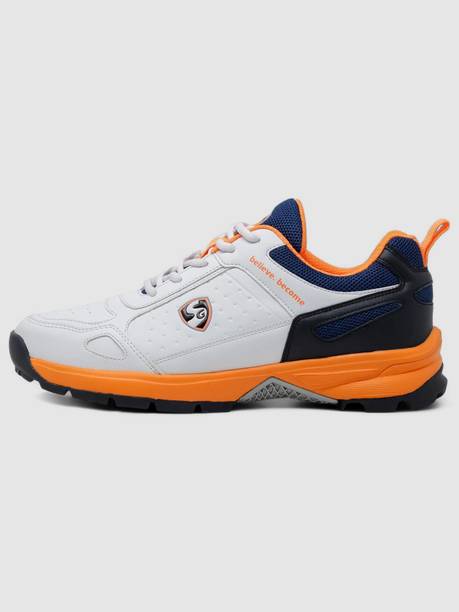 SG CLUB 6.0 Cricket Shoe For Improved Stability in the Gam...