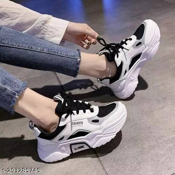 Stylish Casual Sports Shoe Sneakers Casuals For Women