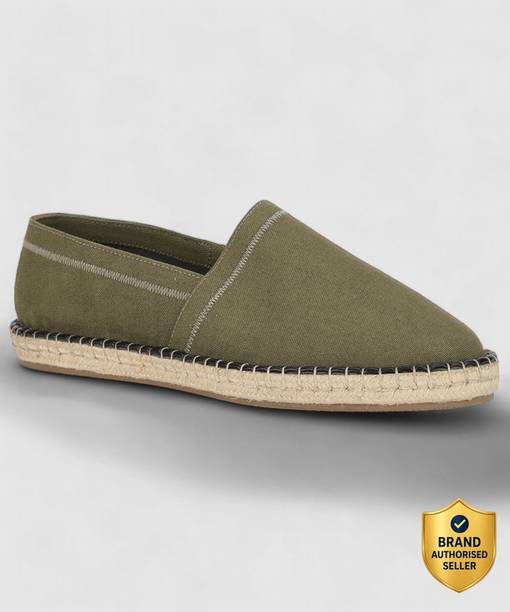 ESPADRILLE CANVAS E Espadrilles For Men