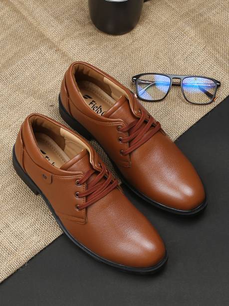 Fashion Lace-Up Shoes for Men's Formal Dress Shoes for Men's Office wear Shoes for Men's Lace Up For Men
