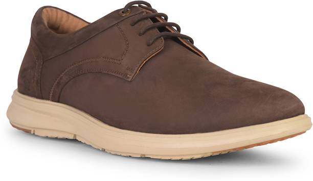Hush Puppies Mens Skeeter Derby Casual Shoes Outdoors For Men