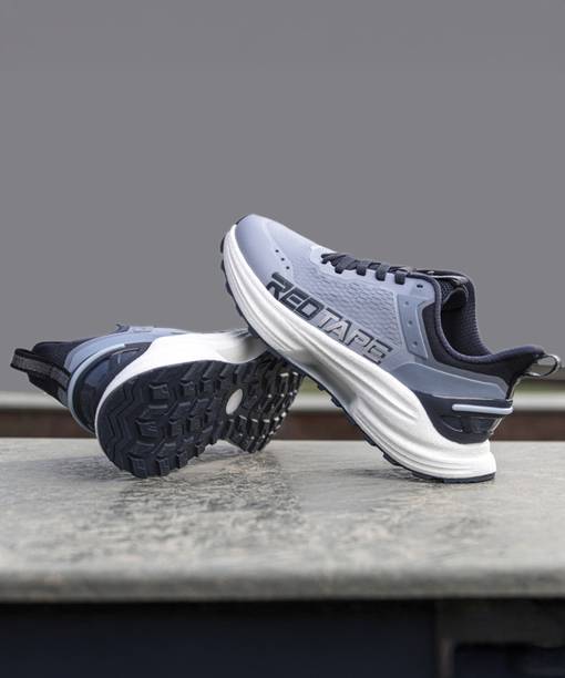 RED TAPE ETPU Sports Walking Shoes for Men Soft Cushioned Inso...